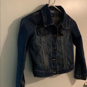 Children’s place jean jacket